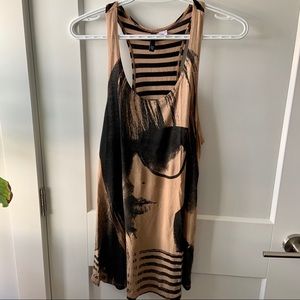 Long racerback tank 3 for $25